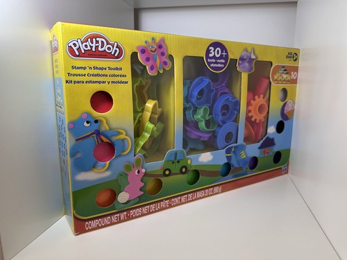 Play doh stamp - play-doh, shape