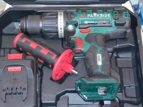 Parkside 1 cordless - parkside, 3-in-1