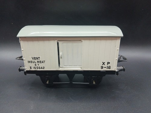 Hornby gauge tinplate 8t - gauge,