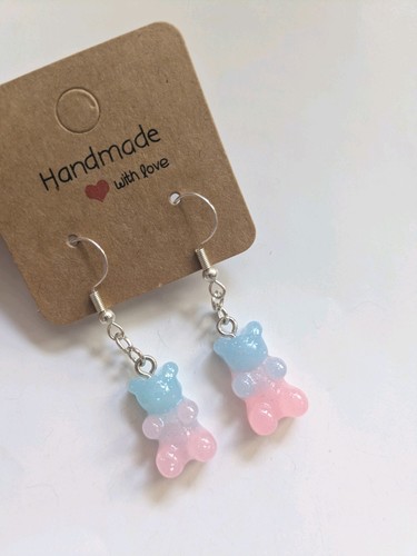 Handmade light pink and - handmade,