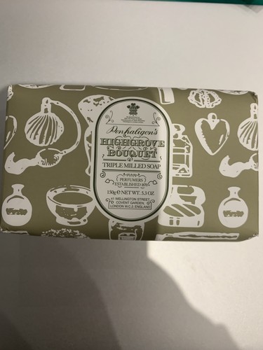 Penhaligon highgrove bouquet - penhaligon's,