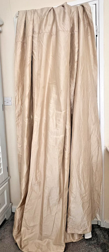 Laura ashley silk curtains - laura,