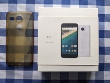 Google Nexus 5X Boxed - BOOTLOOP