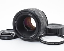 [Near Mint] Nikon AF NIKKOR 50mm F/1.8D from Japan #R4
