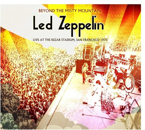 Led zeppelin beyond - led,