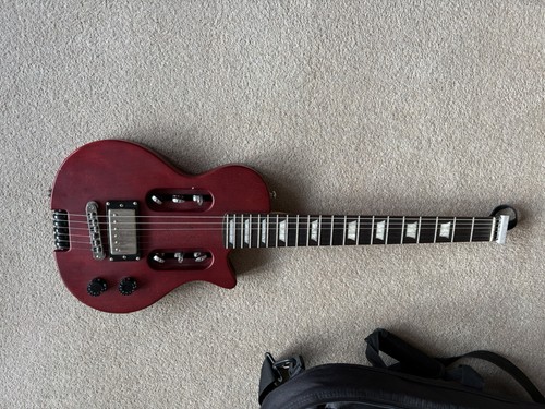 Traveler guitar custom - eg-1,