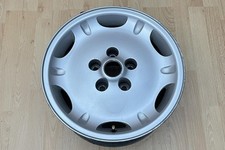 ALLOY WHEEL RIM 16 INCH 'DIMPLE' 8J - Jaguar XJ6 XJ8 XJR 1994-2002 #9955