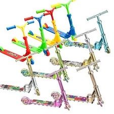 Fingerboard Bike Two Wheels