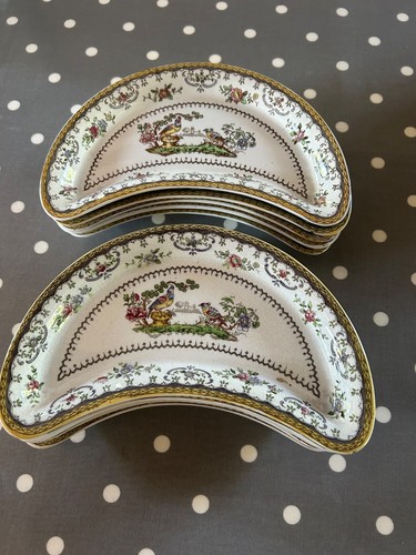 Antique copeland spode salad - copeland,