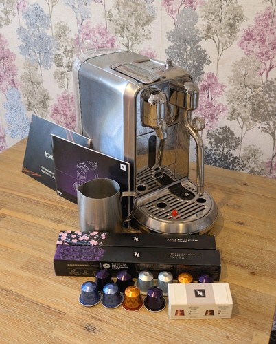 Creatista plus sage nespresso - sage,