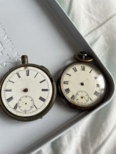 Vintage Pocket Watch Spares