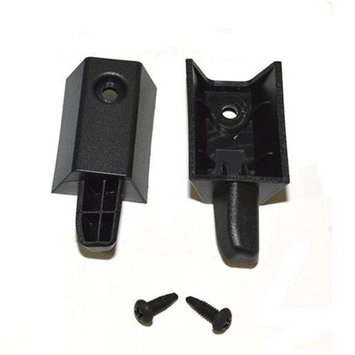 Black load space - space, catches