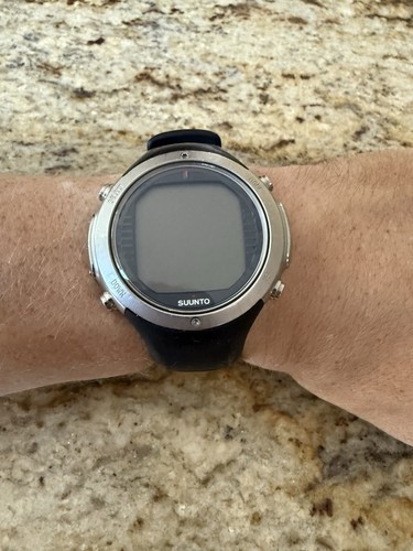 Suunto d6i novo decompression - novo,