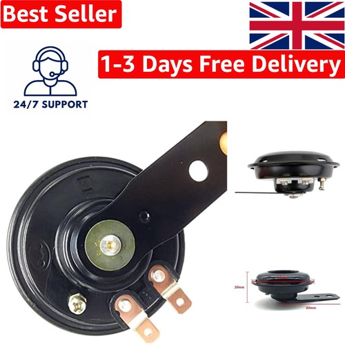 Loud 105db electric - air, horn