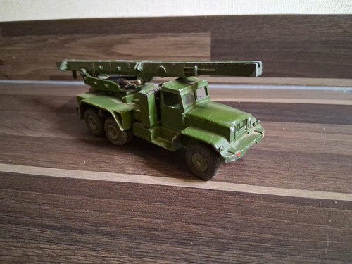 Vintage dinky supertoys army - supertoys,