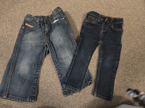 Diesel baby boys press stud - press,