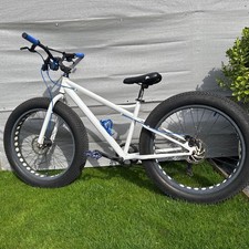 Fat Bike 20 Inch Wheels