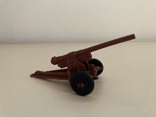 Howitzer WWII Field Cannon