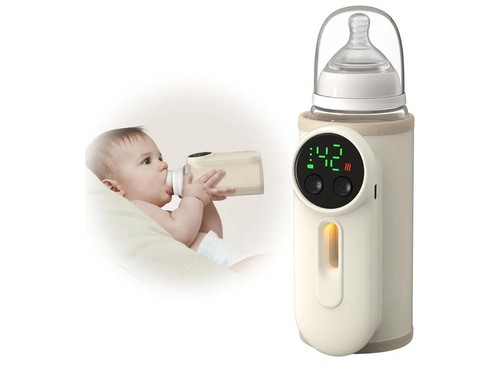 Portable baby bottle warmer - portable,