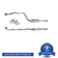 Approved Cat Converter