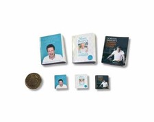 Dollshouse Cook Books / Gordon