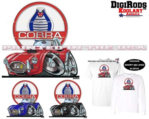Shelby cobra rare classic - cobra,