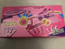 Ozbozz My First Scooter (Pink)