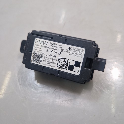 Bmw i01 remote reciever - i3,