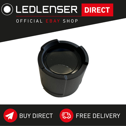 Ledlenser rubber lens - ledlenser,