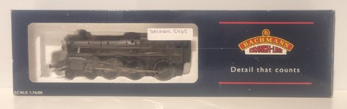 Bachmann 108 dcc - 31-108, fitted