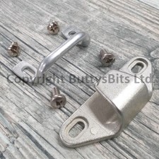 VW T2A Passengers seat