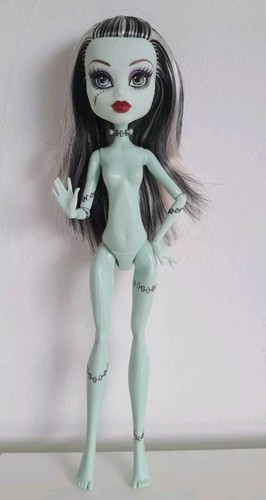 Monster high doll nude - -,