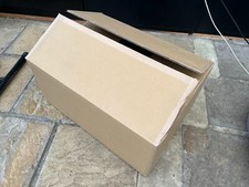70x52x33cm EXTRA LARGE CARDBOARD BOXES FOR MOVING/STORAGE/SHIPPING HEAVY DUTY