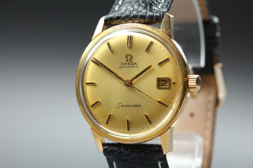 Serviced 1967 near - mint, omega