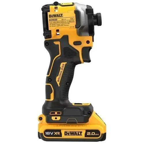 Dewalt dcf850n 20v ion - dcf850n, li-ion