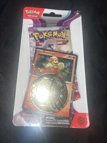Pokemon paldea evolved - pokemon,