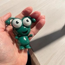 cricut cutie figurine Emeral