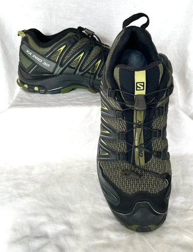 Salomon pro men s trail - xa,