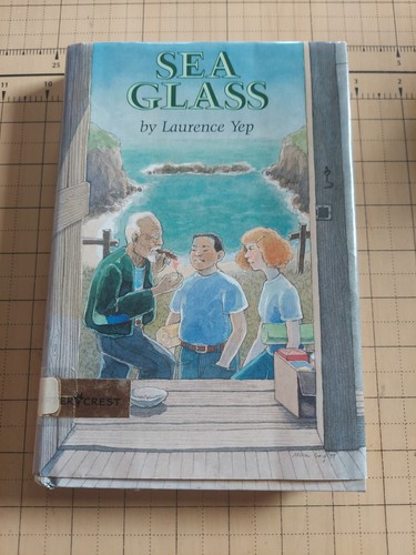 Sea glass hardcover laurence - hardcover,