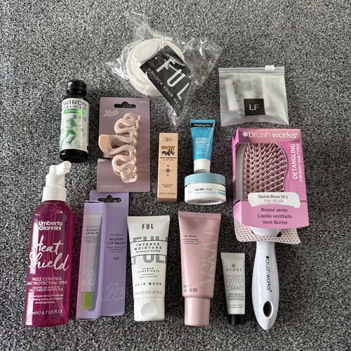 Mixed beauty bundle - bundle, x13