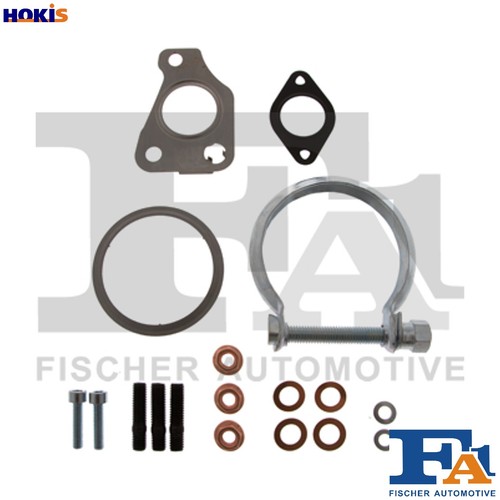Mounting kit charger kt760060 - mounting,