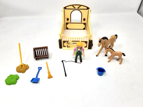 Playmobil 5517 riding - playmobil,