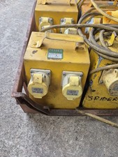 110V Site Transformer