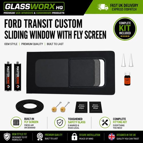 Ford transit custom 23 - custom, 14-23