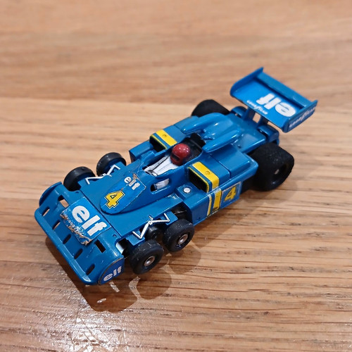 Aurora afx plus tyrrell - aurora,
