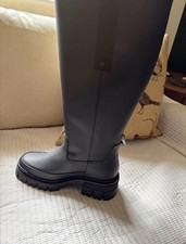 Ladies Black Barbour Boots