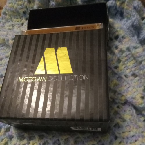 The motown collection - (10, cd/1