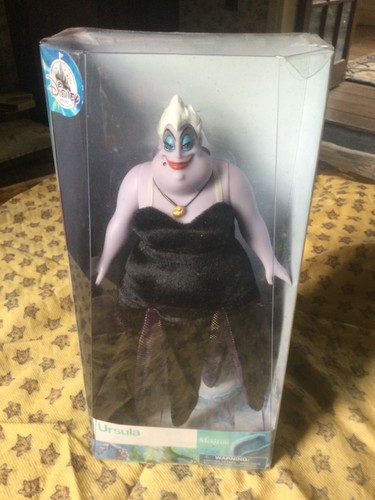 Ursula the little - ursula,