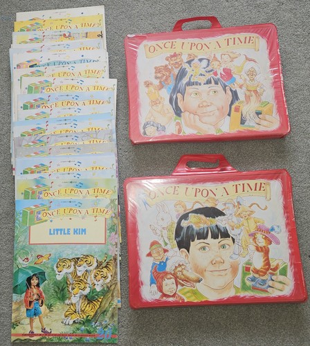 Once upon time - a, book