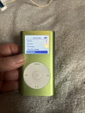 iPod Mini 2nd Generation 4GB